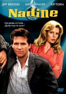 Nadine - Spanish DVD movie cover (xs thumbnail)