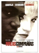 Bad Company - Spanish Movie Poster (xs thumbnail)