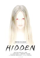 Hidden - New Zealand Movie Poster (xs thumbnail)