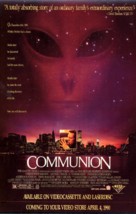Communion - Video release movie poster (xs thumbnail)