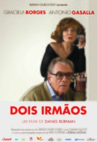 Dos hermanos - Brazilian Movie Poster (xs thumbnail)