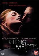 Killing Me Softly - British DVD movie cover (xs thumbnail)