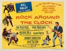 Rock Around the Clock - Movie Poster (xs thumbnail)