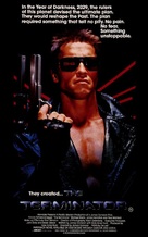 The Terminator - Australian Movie Poster (xs thumbnail)