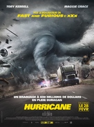 The Hurricane Heist - French Movie Poster (xs thumbnail)
