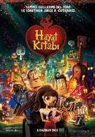 The Book of Life - Turkish Movie Poster (xs thumbnail)