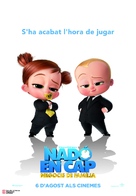 The Boss Baby: Family Business - Andorran Movie Poster (xs thumbnail)
