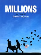 Millions - French Movie Poster (xs thumbnail)