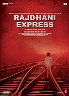 Rajdhani Express - Indian Movie Poster (xs thumbnail)