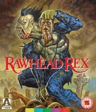Rawhead Rex - British Movie Cover (xs thumbnail)