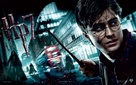 Harry Potter and the Deathly Hallows - Part 1 - British Movie Poster (xs thumbnail)