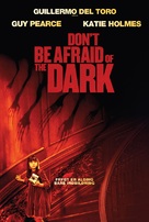 Don&#039;t Be Afraid of the Dark - Danish Movie Poster (xs thumbnail)