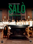 Sal&ograve; o le 120 giornate di Sodoma - Spanish DVD movie cover (xs thumbnail)