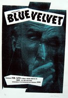 Blue Velvet - Movie Poster (xs thumbnail)