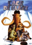 Ice Age - French Movie Cover (xs thumbnail)