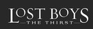 Lost Boys: The Thirst - Logo (xs thumbnail)