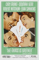 The Grass Is Greener - Movie Poster (xs thumbnail)
