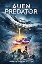 Alien Predator - Movie Cover (xs thumbnail)