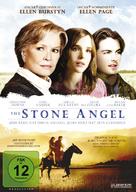 The Stone Angel - German DVD movie cover (xs thumbnail)
