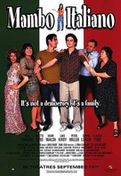 Mambo italiano - Canadian Movie Poster (xs thumbnail)