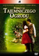 Back to the Secret Garden - Polish DVD movie cover (xs thumbnail)