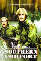 Southern Comfort - Norwegian Movie Cover (xs thumbnail)