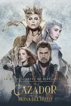 The Huntsman: Winter's War Cover
