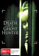 Death of a Ghost Hunter - Australian DVD movie cover (xs thumbnail)