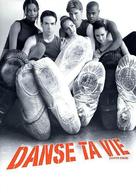 Center Stage - French Movie Poster (xs thumbnail)