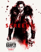 Kraven the Hunter - Movie Poster (xs thumbnail)