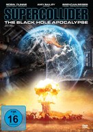 Supercollider - German DVD movie cover (xs thumbnail)