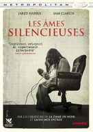 The Quiet Ones - French Movie Cover (xs thumbnail)