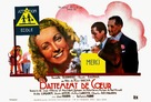 Battement de coeur - French Movie Poster (xs thumbnail)
