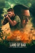 Land of Bad - poster (xs thumbnail)