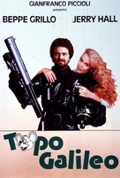 Topo Galileo - Italian Movie Poster (xs thumbnail)