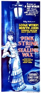 Pink String and Sealing Wax - Australian Movie Poster (xs thumbnail)