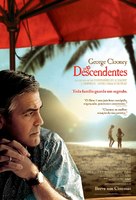 The Descendants - Brazilian Movie Poster (xs thumbnail)