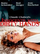 Les innocents aux mains sales - DVD movie cover (xs thumbnail)