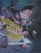 Dr. Terror&#039;s House of Horrors - British Movie Cover (xs thumbnail)