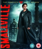&quot;Smallville&quot; - British Blu-Ray movie cover (xs thumbnail)