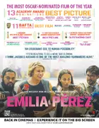 Emilia Perez Poster