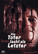 La campana del infierno - Austrian DVD movie cover (xs thumbnail)