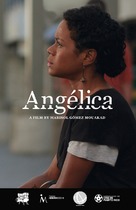 Angelica - Puerto Rican Movie Poster (xs thumbnail)