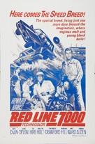 Red Line 7000 - Movie Poster (xs thumbnail)