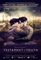 Testament of Youth - Lebanese Movie Poster (xs thumbnail)