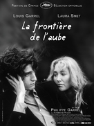 La fronti&egrave;re de l&#039;aube - French Movie Poster (xs thumbnail)