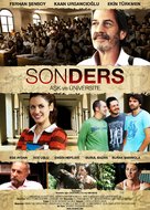 Son ders - Turkish Movie Poster (xs thumbnail)