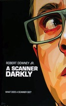 A Scanner Darkly - Teaser movie poster (xs thumbnail)