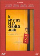 Myst&egrave;re de la chambre jaune, Le - French poster (xs thumbnail)