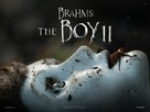 Brahms: The Boy II - British Movie Poster (xs thumbnail)